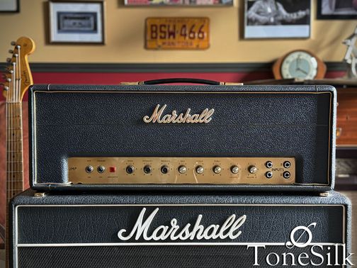 Marshall JMP 50 1987T de 1968 plexi